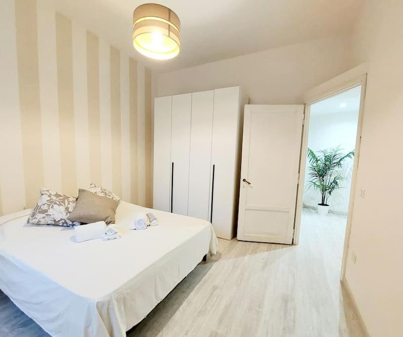 Bbhome Stylish Gold Apartment Near Trastevere Station Rome Buitenkant foto